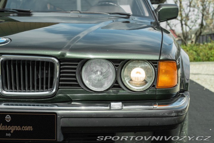 Ostatní značky Ostatní modely Bmw 750 il 1989