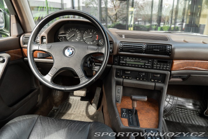 Ostatní značky Ostatní modely Bmw 750 il 1989