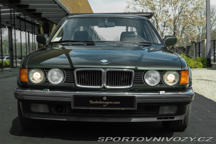 BMW 7 750 il 1989