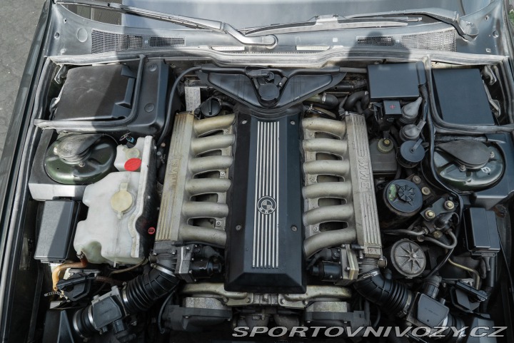 BMW 7 750 il 1989