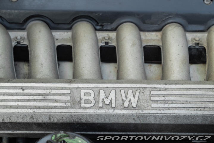 BMW 7 750 il 1989