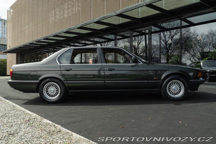 Ostatní značky Ostatní modely Bmw 750 il 1989