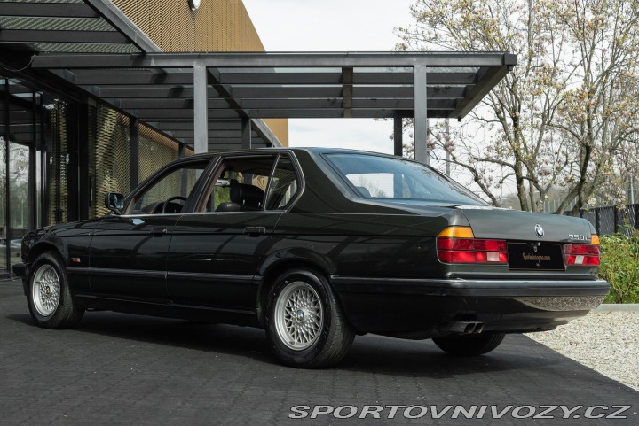 BMW 7 750 il 1989