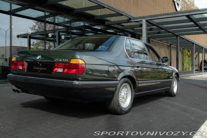 Ostatní značky Ostatní modely Bmw 750 il 1989