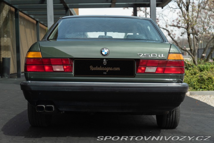 Ostatní značky Ostatní modely Bmw 750 il 1989