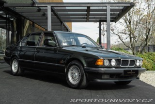 BMW 7 750 il 1989