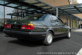 BMW 7 750 il 1989