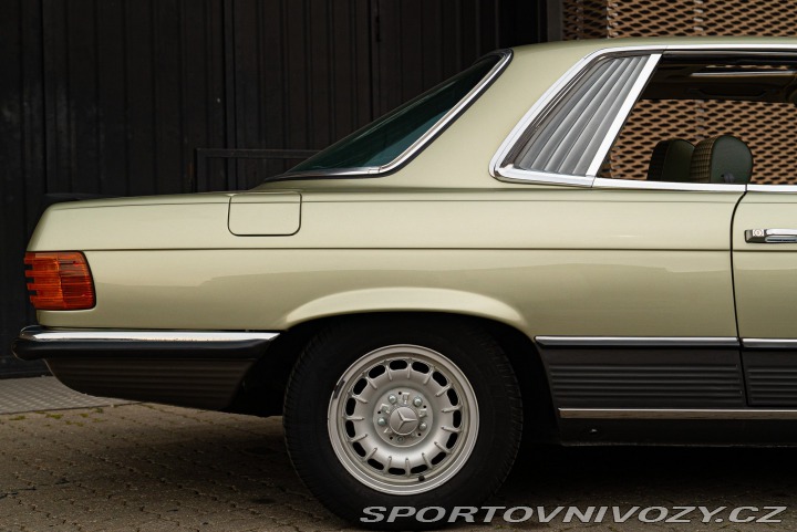 Mercedes-Benz SLC 500 1984