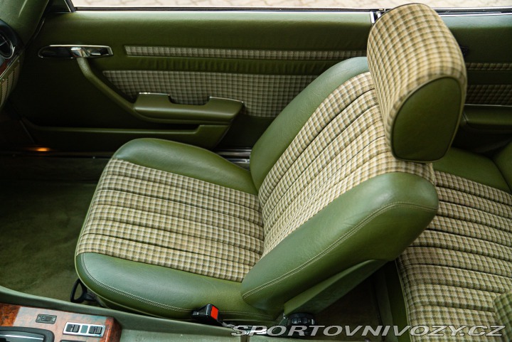 Mercedes-Benz SLC 500 1984