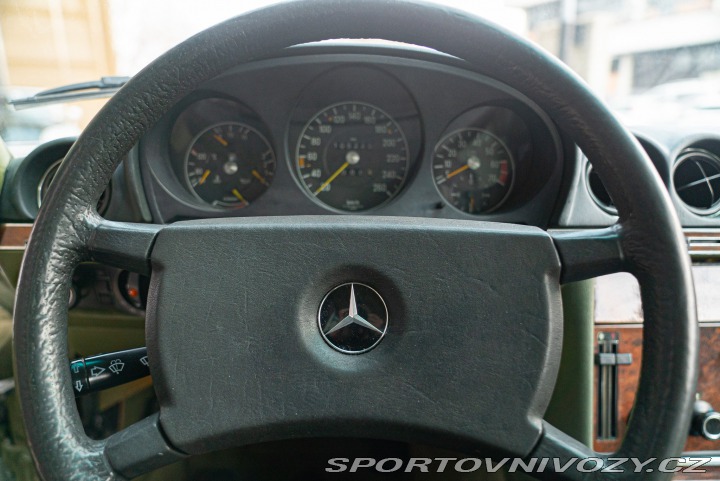 Mercedes-Benz SLC 500 1984