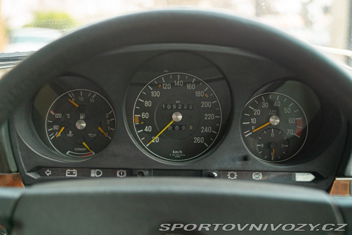 Mercedes-Benz SLC 500 1984