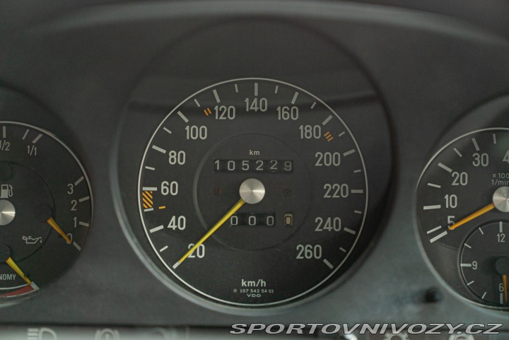 Mercedes-Benz SLC 500 1984