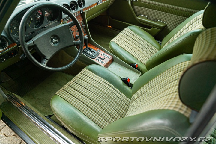 Mercedes-Benz SLC 500 1984