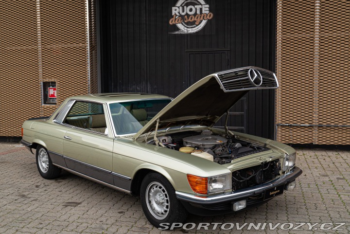 Mercedes-Benz SLC 500 1984