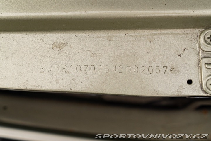 Mercedes-Benz SLC 500 1984