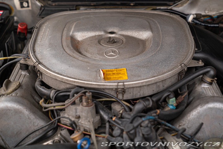 Mercedes-Benz SLC 500 1984