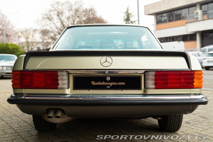 Mercedes-Benz SLC 500 1984