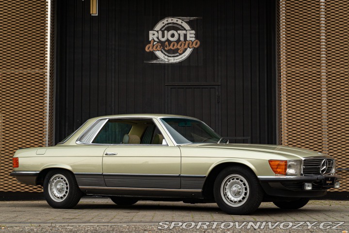 Mercedes-Benz SLC 500 1984