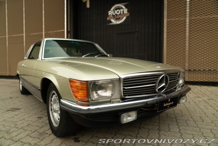 Mercedes-Benz SLC 500 1984