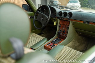 Mercedes-Benz SLC 500 1984