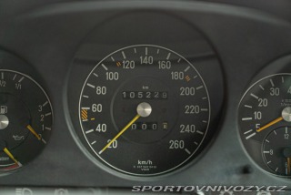 Mercedes-Benz SLC 500 1984