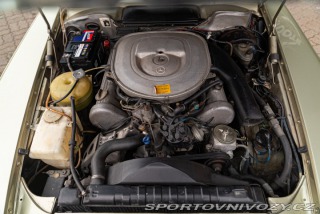 Mercedes-Benz SLC 500 1984