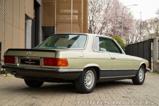 Mercedes-Benz SLC 500 1984