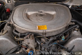 Mercedes-Benz SLC 500 1984