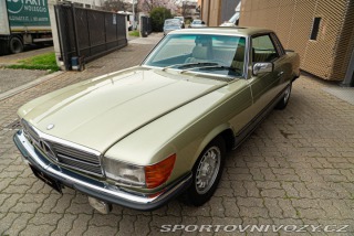 Mercedes-Benz SLC 500 1984