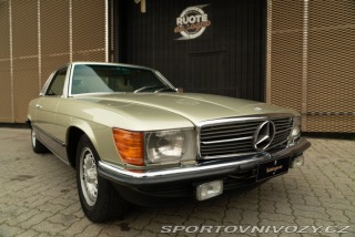 Mercedes-Benz SLC 500 1984