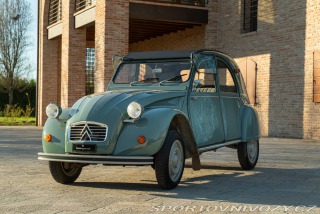 Citroën  2CV