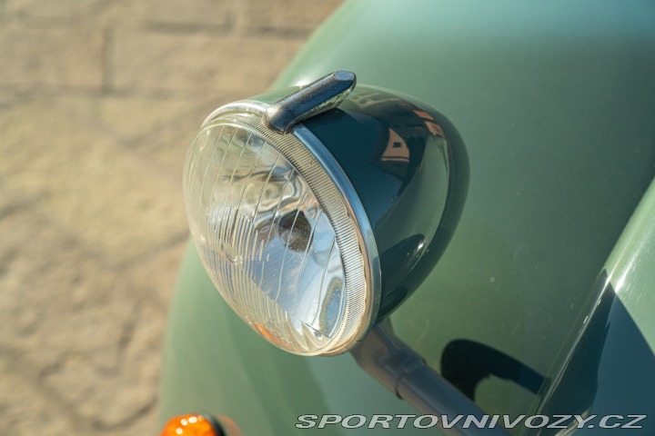 Citroën Ostatní modely 2CV 1963