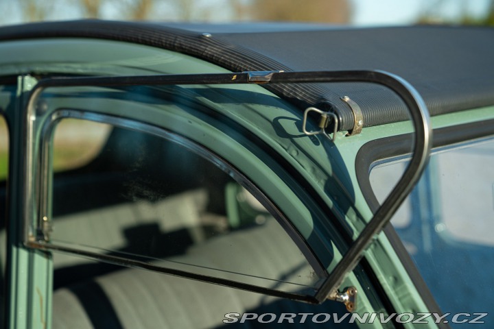 Citroën Ostatní modely 2CV 1963
