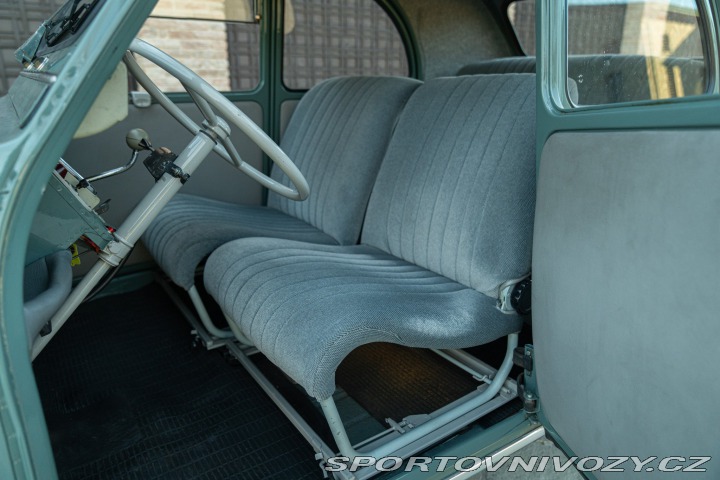 Citroën Ostatní modely 2CV 1963