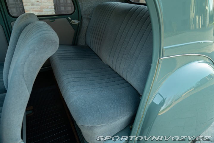 Citroën Ostatní modely 2CV 1963