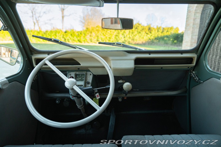Citroën Ostatní modely 2CV 1963