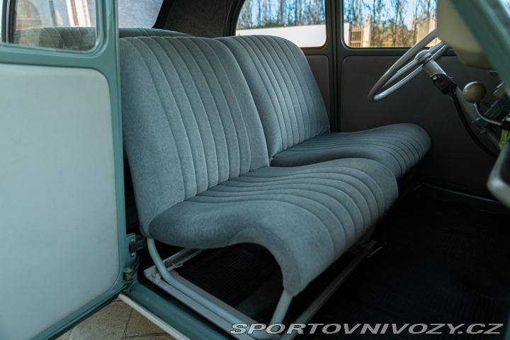 Citroën Ostatní modely 2CV 1963