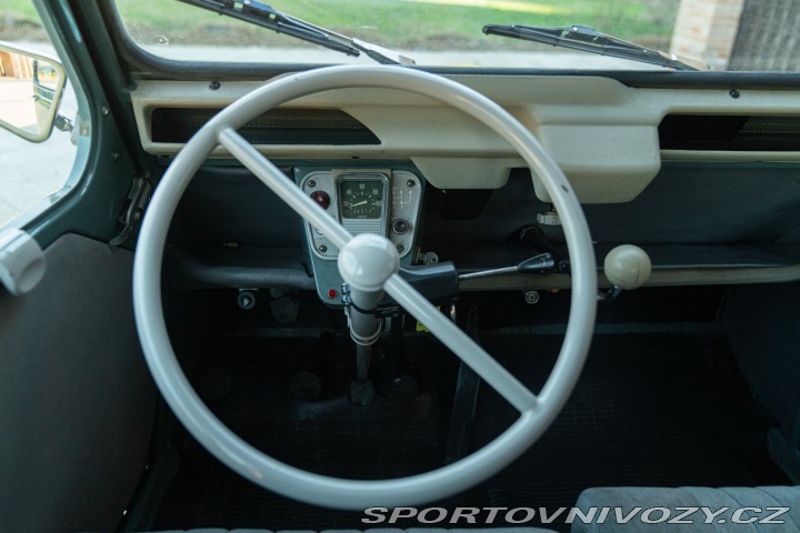 Citroën Ostatní modely 2CV 1963