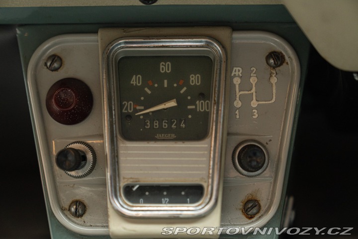 Citroën Ostatní modely 2CV 1963