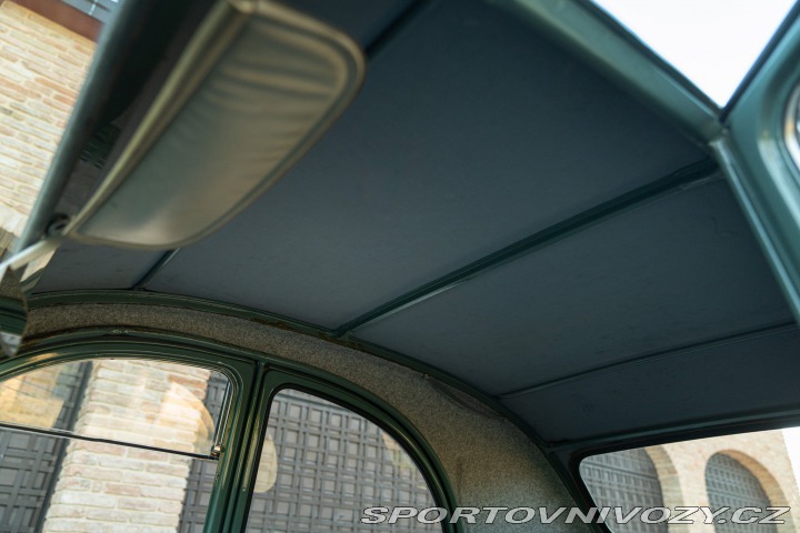 Citroën Ostatní modely 2CV 1963