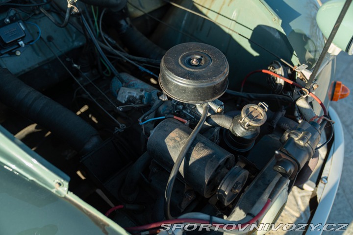 Citroën Ostatní modely 2CV 1963