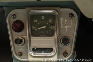 Citroën Ostatní modely 2CV 1963
