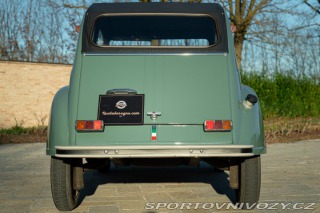 Citroën Ostatní modely 2CV 1963