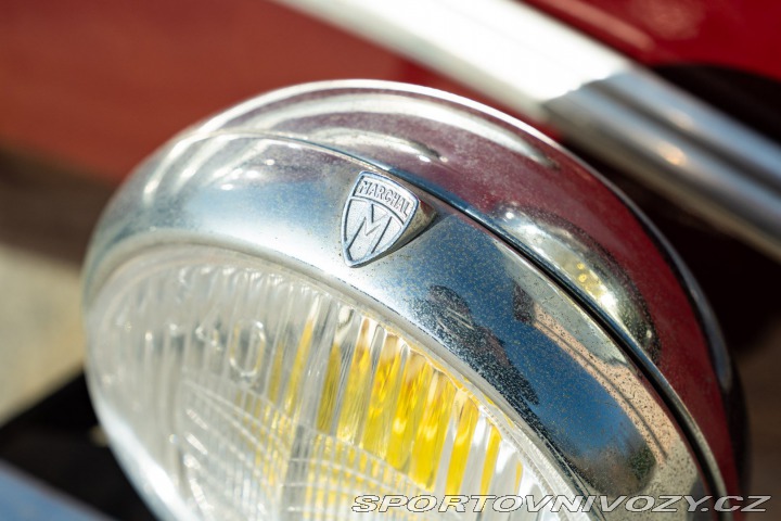 Renault Ostatní modely 4 CV Décapotable 1957