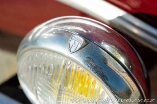 Renault Ostatní modely 4 CV Décapotable 1957