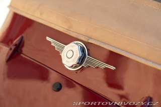Renault Ostatní modely 4 CV Décapotable 1957