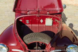 Renault Ostatní modely 4 CV Décapotable 1957