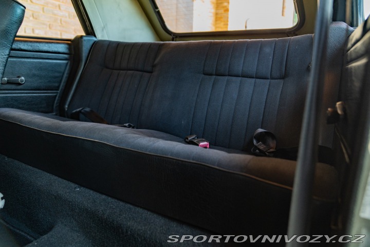 Volkswagen Golf MK1 CABRIOLET 1980