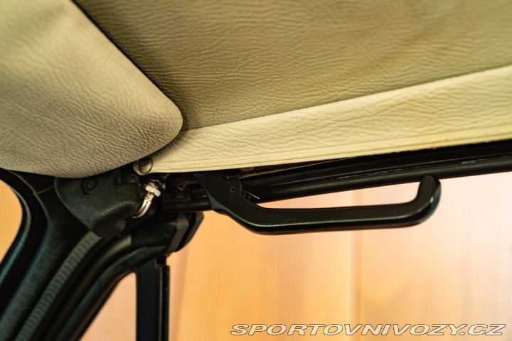 Volkswagen Golf MK1 CABRIOLET 1980