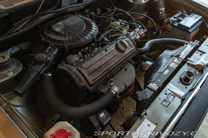 Volkswagen Golf MK1 CABRIOLET 1980